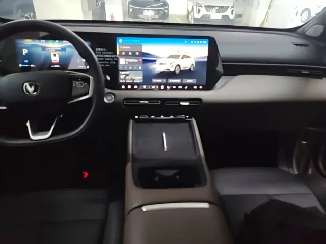Changan CS55 Plus — Фото автомобиля 12