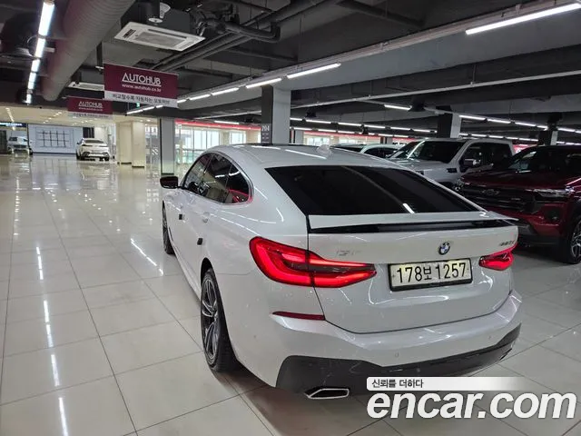 BMW Gran Turismo — Фото автомобиля 5