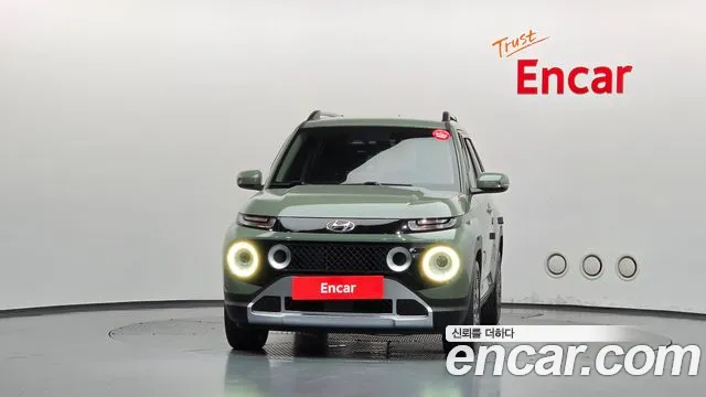 Hyundai Casper — Фото автомобиля 3