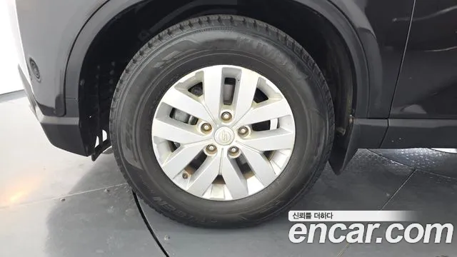KGM Rexton Rexton (New) Sports — Фото автомобиля 5
