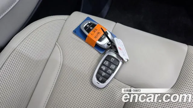 Hyundai Palisade The New Palisade Дизель 2.2 2WD — Фото автомобиля 10