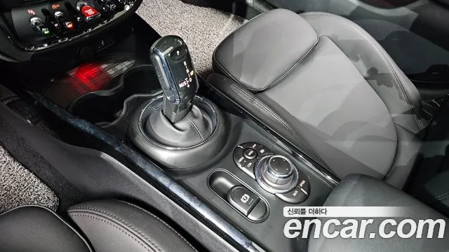 Mini Clubman — Фото автомобиля 9