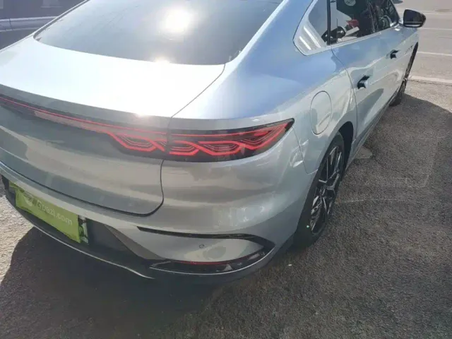 BYD Han 2023 EV Champion Edition 610KM AWD Flagship — Фото автомобиля 7