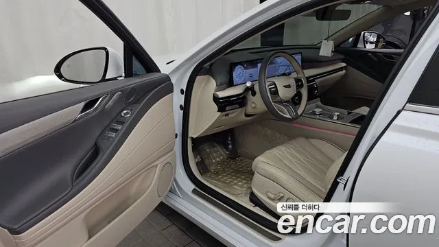 Genesis G80 RG3 — Фото автомобиля 15
