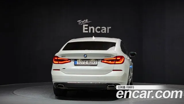 BMW Gran Turismo — Фото автомобиля 4