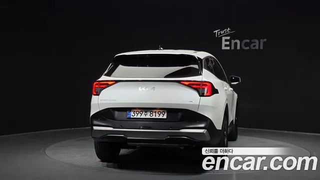 Kia Sportage — Фото автомобиля 4