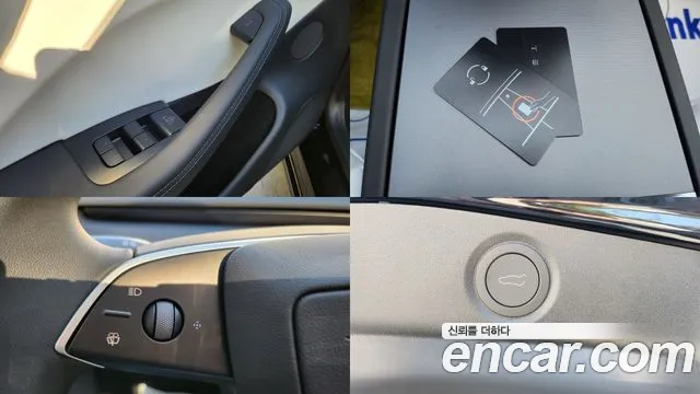 Tesla Model 3 — Фото автомобиля 20