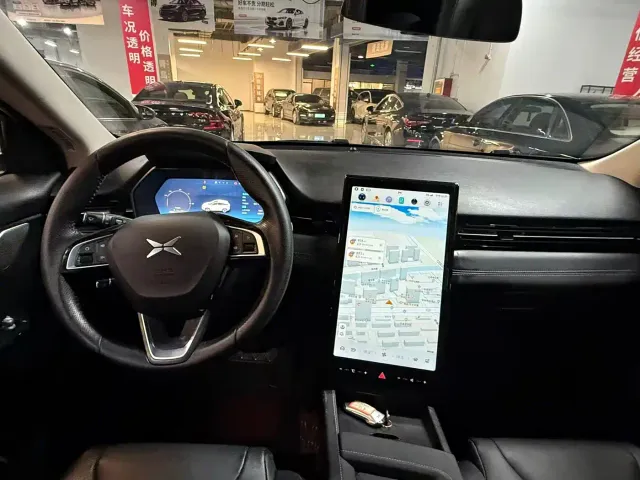 Xpeng G3 — Фото автомобиля 7