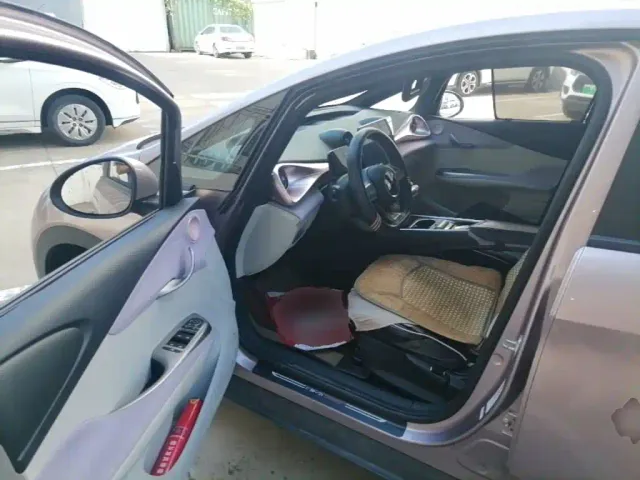 BYD Dolphin — Фото автомобиля 15