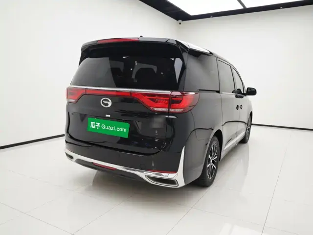 GAC Trumpchi M8 — Фото автомобиля 6