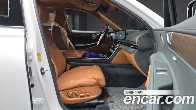 Genesis GV80 — Фото автомобиля 26