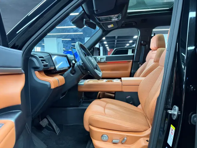 BYD FangChengBao Titanium 7 — Фото автомобиля 4