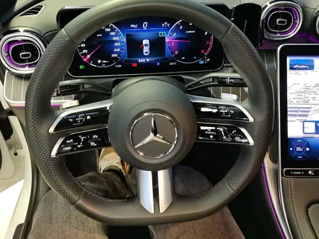 Mercedes-Benz C-Class — Фото автомобиля 15