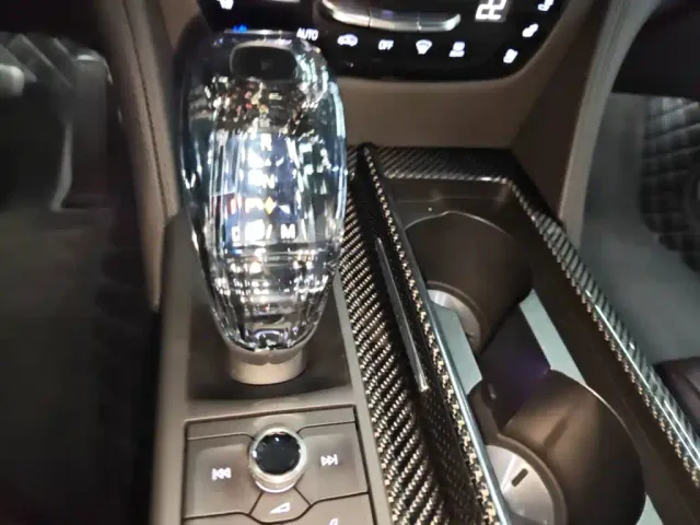 Cadillac CT6 — Фото автомобиля 13