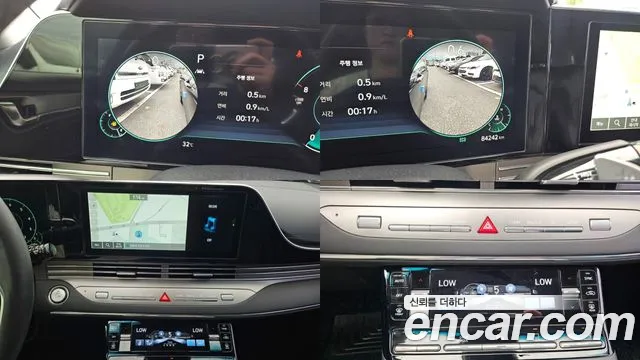 Hyundai Grandeur Новый Grandeur IG — Фото автомобиля 13