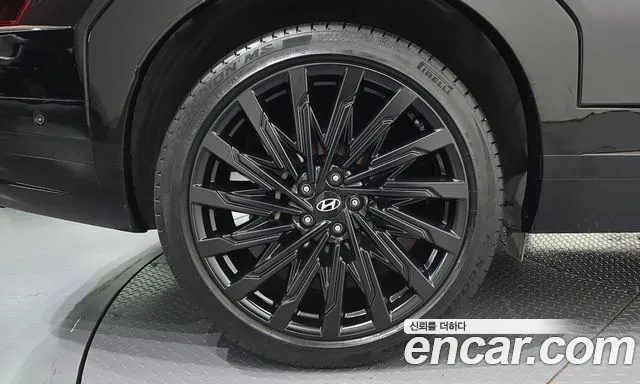Hyundai Santa Fe MX5 — Фото автомобиля 5