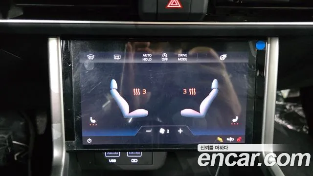 KG_Mobility_Ssangyong Torres Torres Бензин 1.5 2WD — Фото автомобиля 15