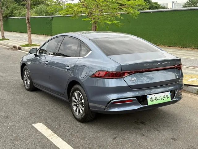 BYD Qin PLUS — Фото автомобиля 4