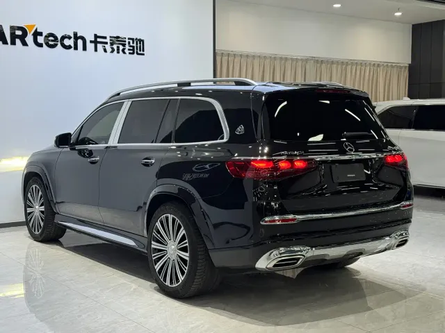 Mercedes-Benz Maybach GLS 2024 GLS 480 4MATIC — Фото автомобиля 6