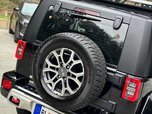 BAIC BJ40 — Фото автомобиля 13