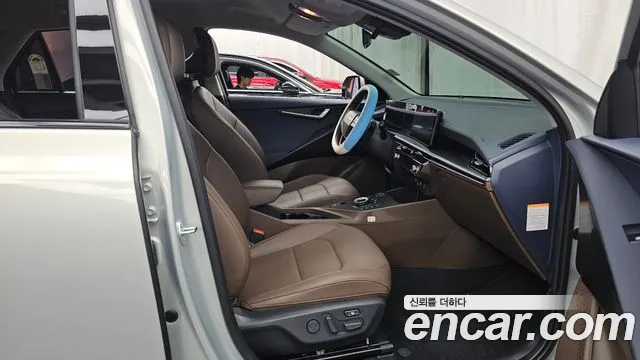 Kia Niro 2nd Gen — Фото автомобиля 11