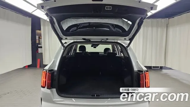 Kia Sorento Sorento 4-е поколение Дизель 2.2 2WD — Фото автомобиля 20