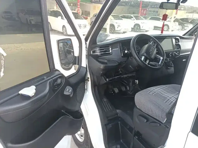 JMC Fushun — Фото автомобиля 15