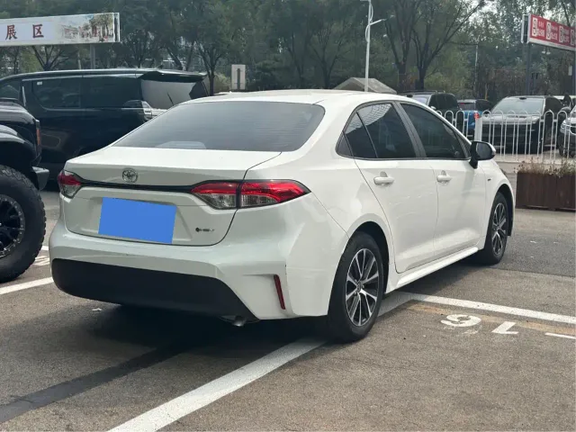 Toyota Levin — Фото автомобиля 4