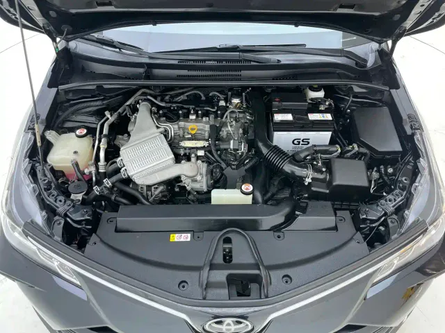 Toyota Corolla — Фото автомобиля 27