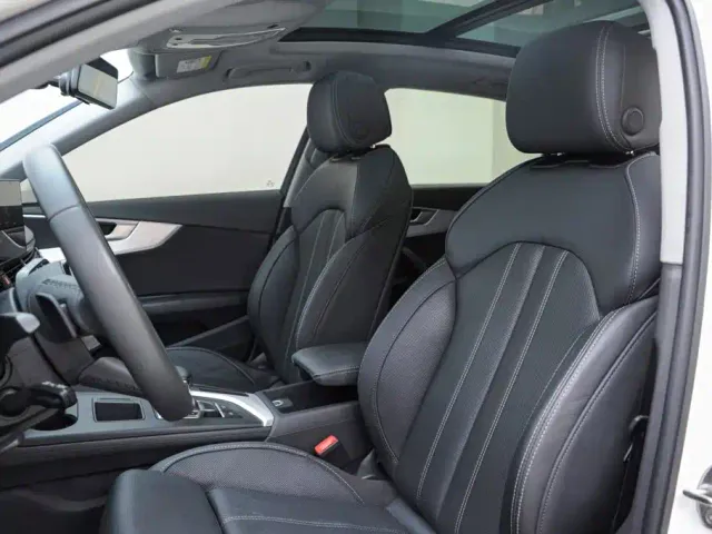 Audi A4L — Фото автомобиля 6