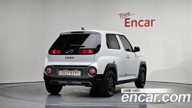 Hyundai Casper Casper Modern — Фото автомобиля 2