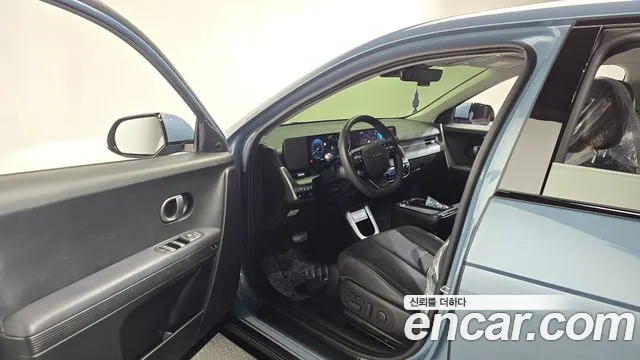 Hyundai Ioniq 5 Ioniq 5 (New) — Фото автомобиля 10