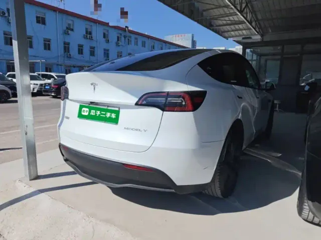 Tesla Model Y — Фото автомобиля 6