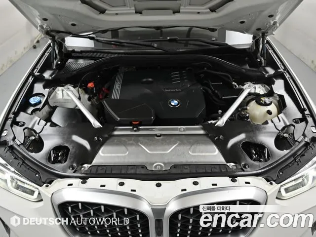 BMW X4 G02 — Фото автомобиля 6