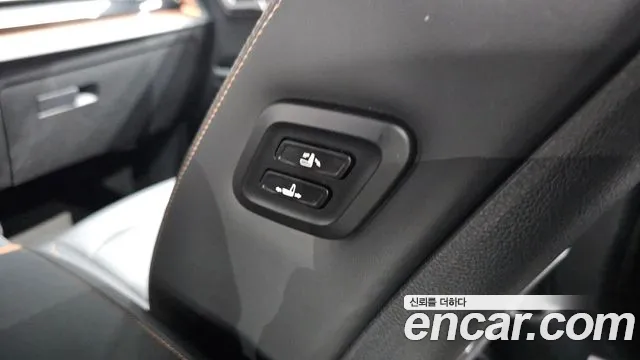 KG_Mobility_Ssangyong Torres Новый Torres Бензин 1.5 4WD — Фото автомобиля 17