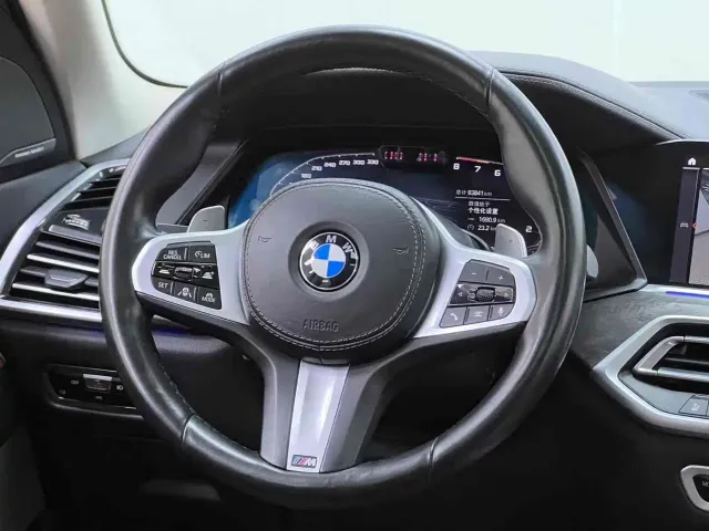 BMW X5 — Фото автомобиля 23