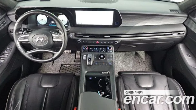 Hyundai Palisade The New Palisade — Фото автомобиля 10