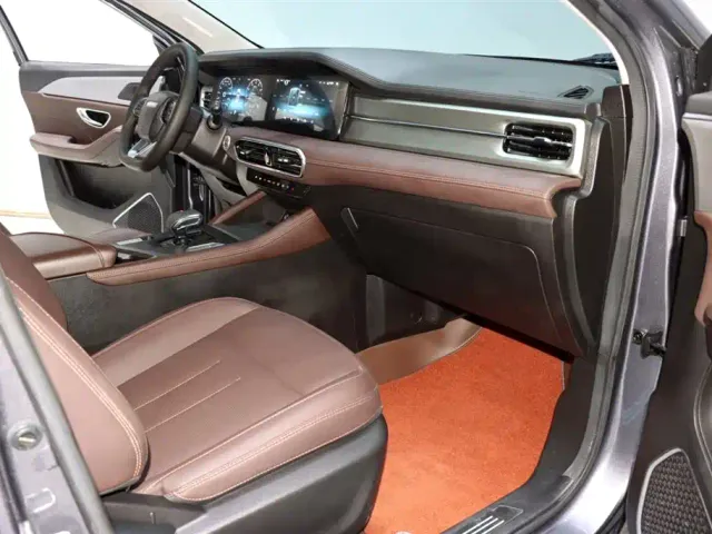 Jetour X90 Plus — Фото автомобиля 8