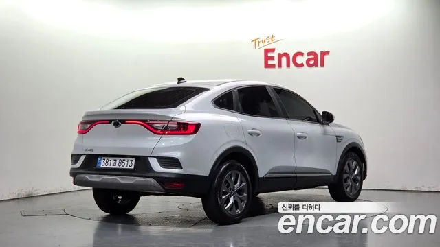 Renault Korea XM3 — Фото автомобиля 2