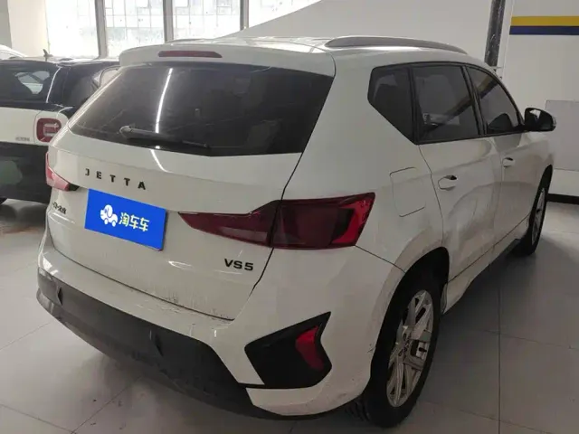 Jetta VS5 — Фото автомобиля 3