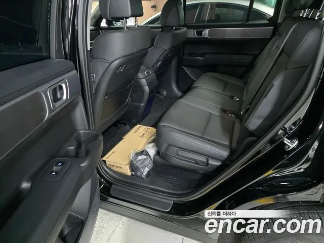 Hyundai Santa Fe MX5 — Фото автомобиля 6