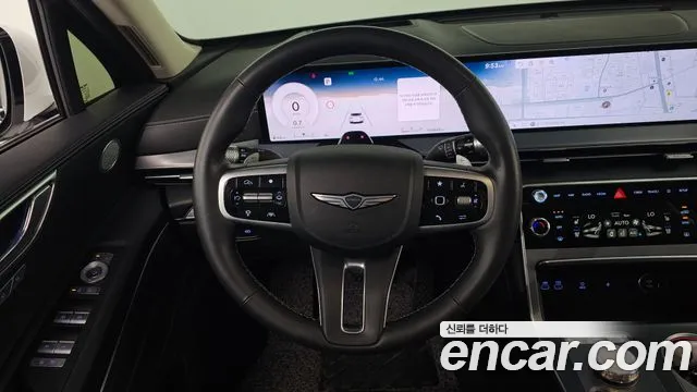 Genesis GV80 — Фото автомобиля 13