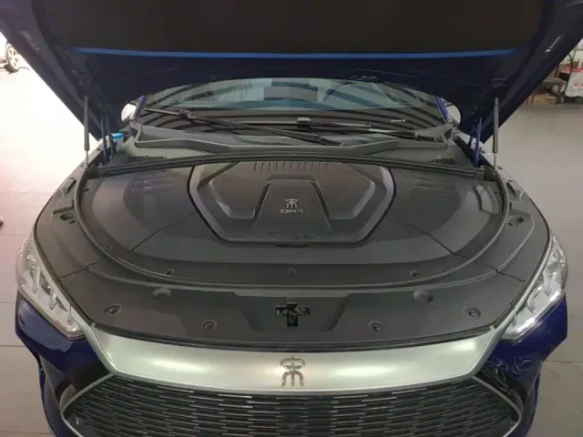 BYD Song PLUS — Фото автомобиля 19