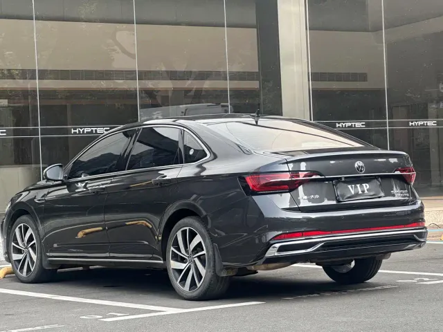 Volkswagen Sagitar — Фото автомобиля 11