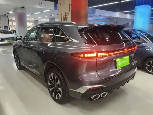 Changan CS75 Plus — Фото автомобиля 4