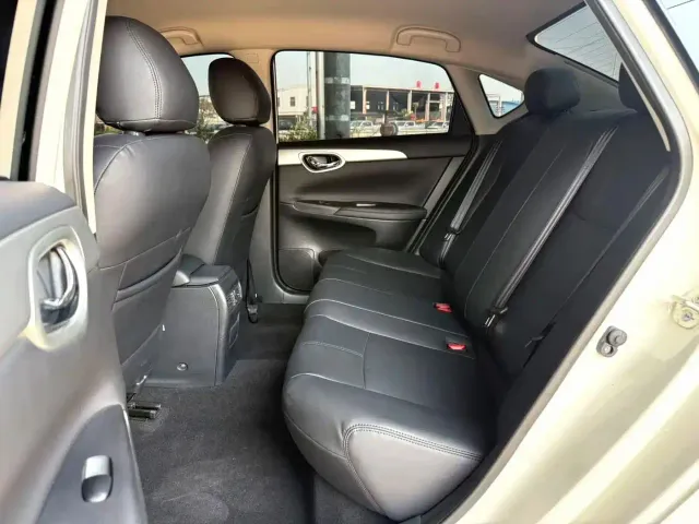 Nissan Sylphy — Фото автомобиля 9