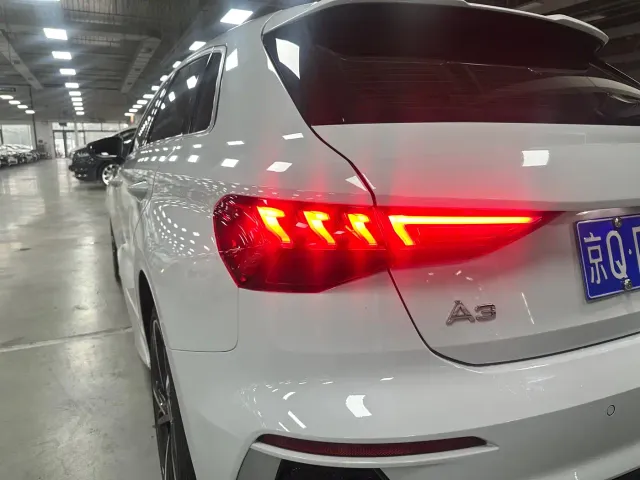 Audi A3 — Фото автомобиля 17