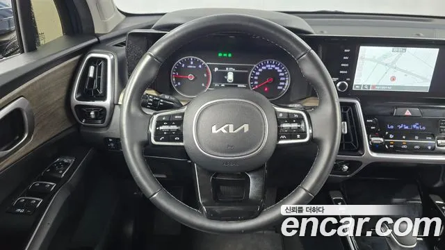 Kia Sorento Sorento 4-е поколение Дизель 2.2 4WD — Фото автомобиля 13