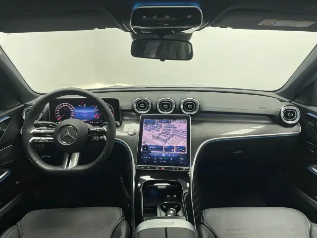 Mercedes-Benz C-Class — Фото автомобиля 12