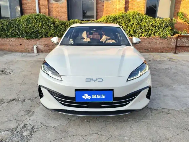 BYD Seal 06 — Фото автомобиля 2